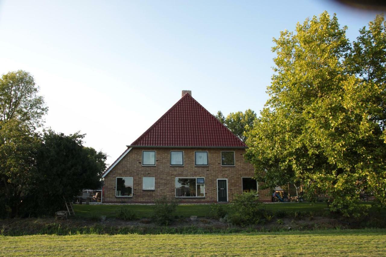 Hoeve Blitterswijk Scheerwolde Exterior photo