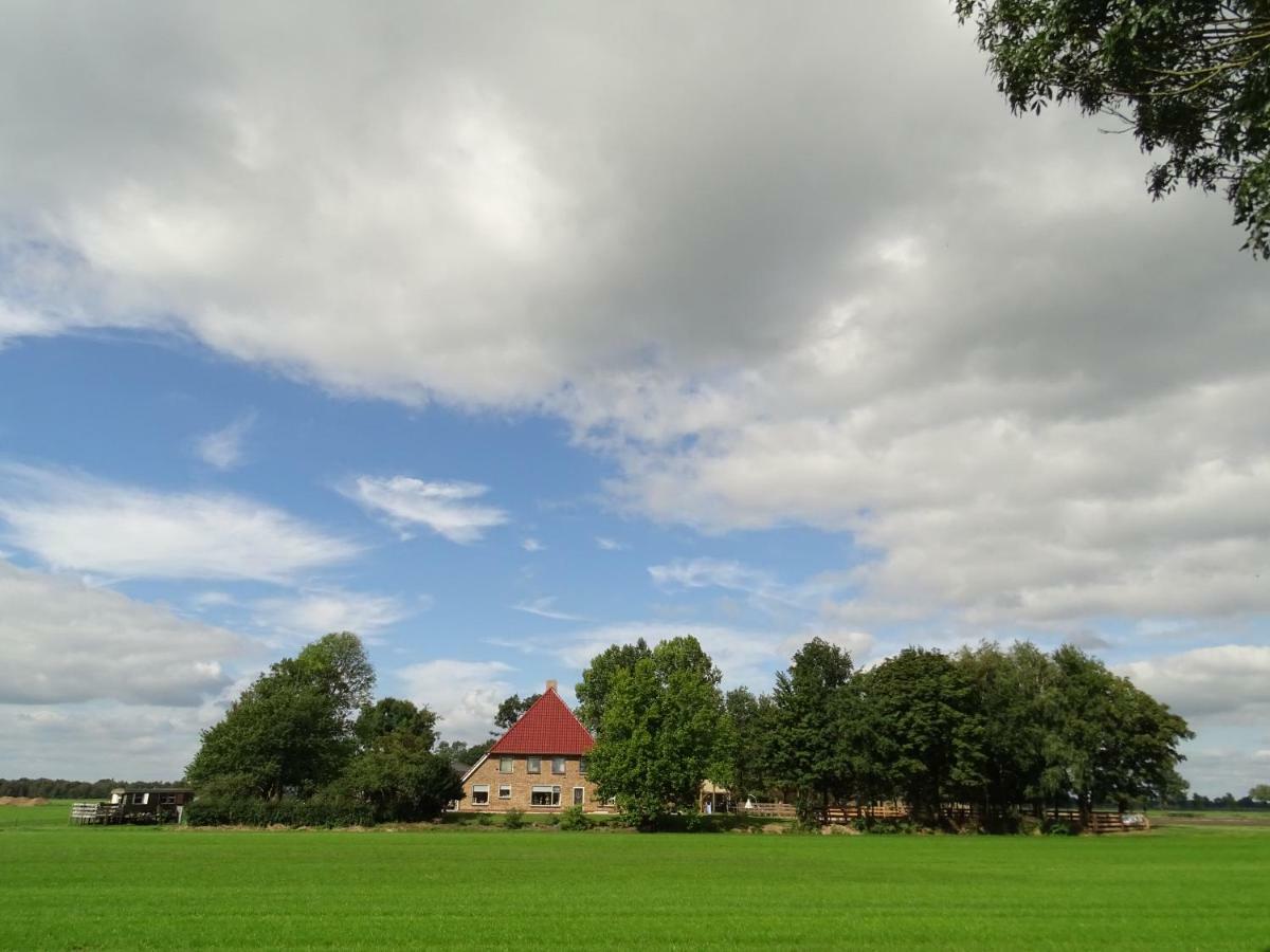 Hoeve Blitterswijk Scheerwolde Exterior photo