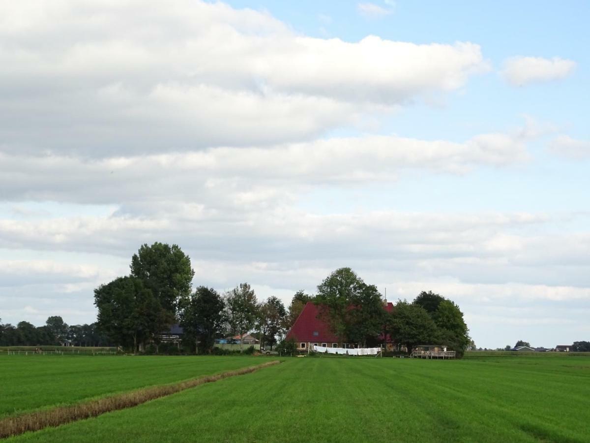 Hoeve Blitterswijk Scheerwolde Exterior photo